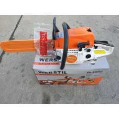 Резачка / трион WERSTIL 52 кубика 3000W