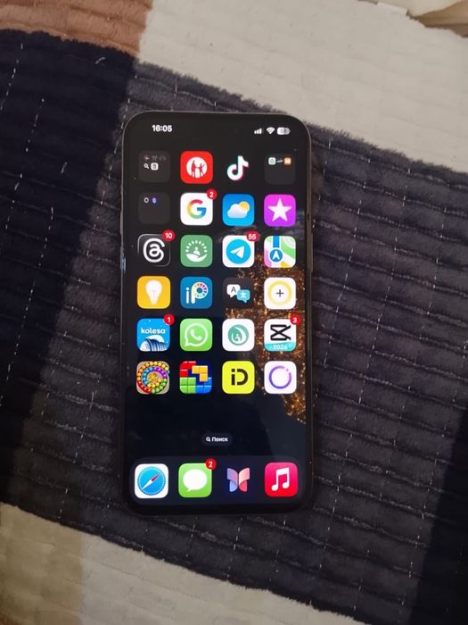 Айфон 15 про макс