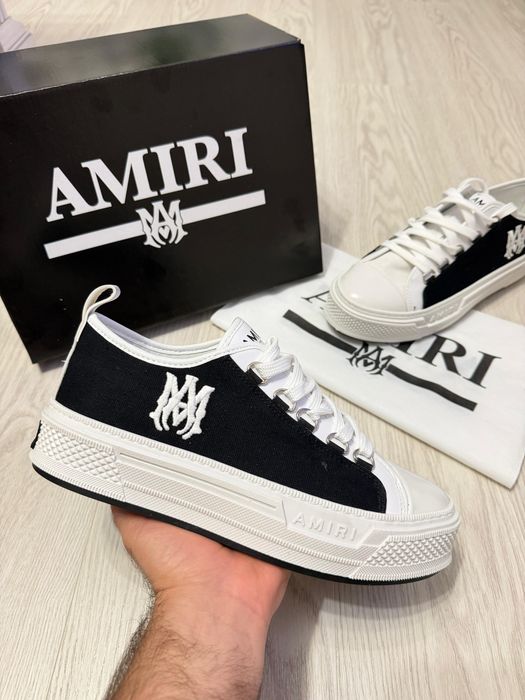 Adidasi Amiri low premium