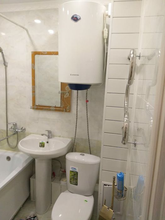 Квартира суточная люкс