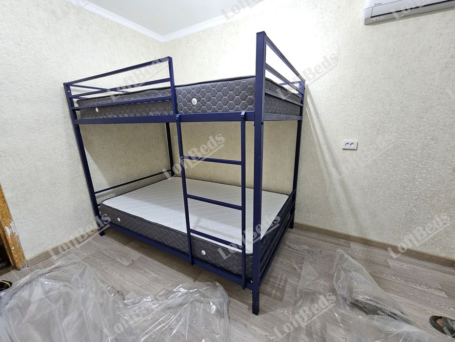 Двухъярусная кровать стиле Лофт, Двухэтажная кровать, кроватлар