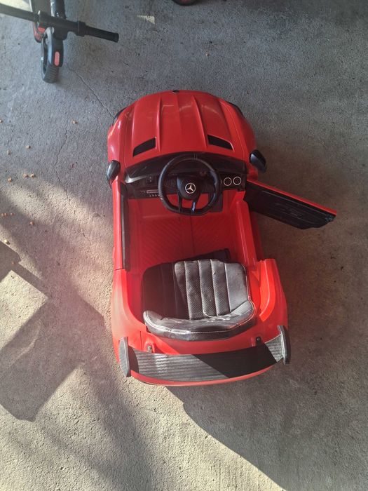 Vand masinuta electrica copii!