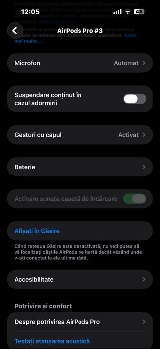 AirPods Pro 3 ANC Type C