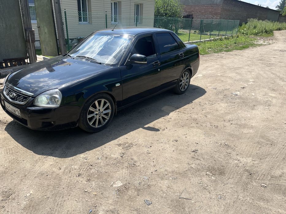 Продам приора 2 люкс
