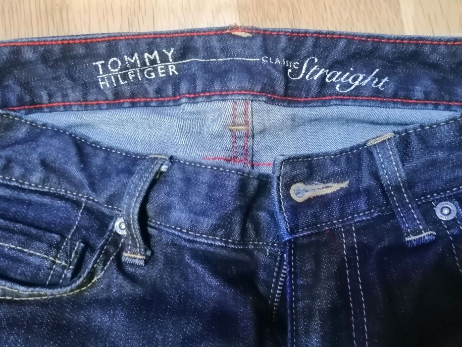 Дамски дънки, размер М