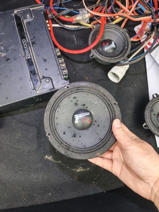 Аппаратура сотилади комплект