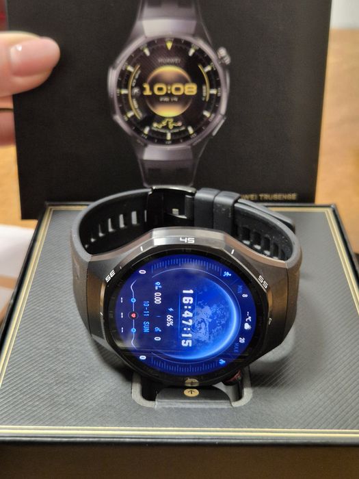 Huawei watch gt 6 pro