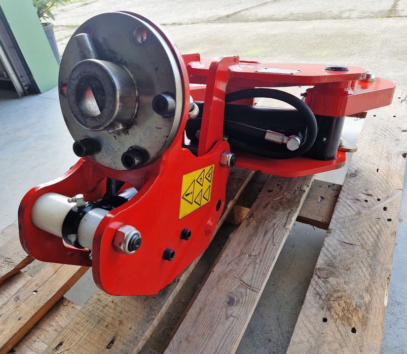 graifer forestier Nisula 150E