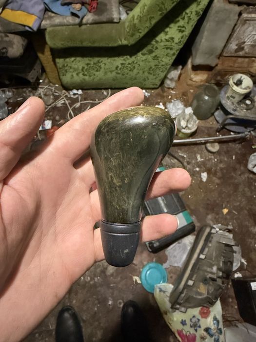 Mercedes ручка АКПП AMG