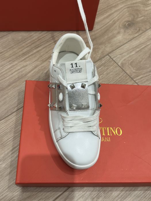 Valentino женские кроссовки 1:1