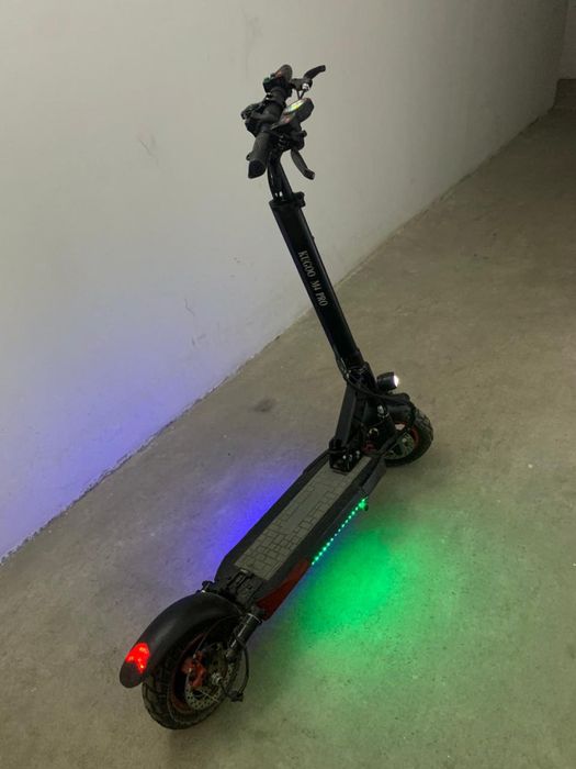 Самокат Kugoo m4 pro