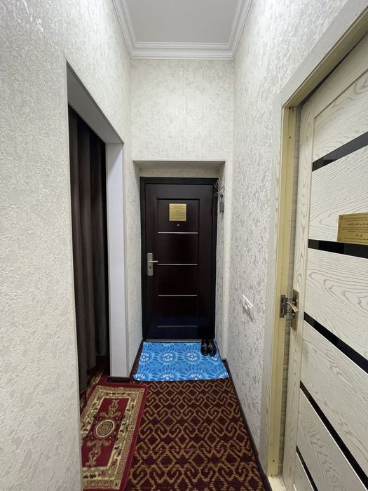 2 комнатная квартира Мирзо Улугбекский район  Миллий Бог