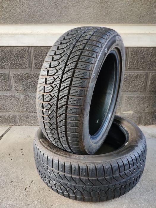 Vând 2 Cauciucuri 225/50/17 M+S Goodride DOT 2021 Import Germania