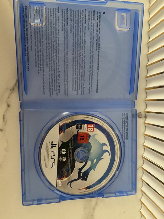 Продам диск Mortal Kombat