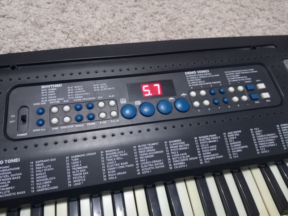 Orga copii mici multe programe