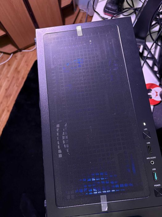 PC de Gaming cu Anumite componente noi