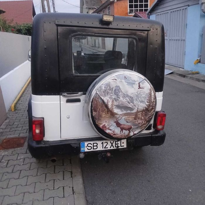 Vand autoturism ASIA ROCSTA