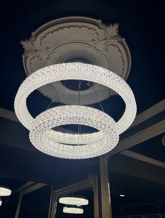 Lustra lapmadar led.