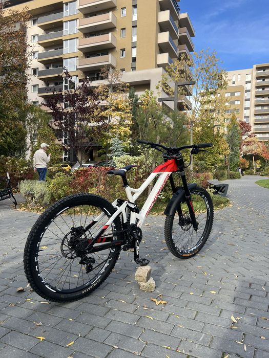 Bicicleta Mondraker Summun 2020
