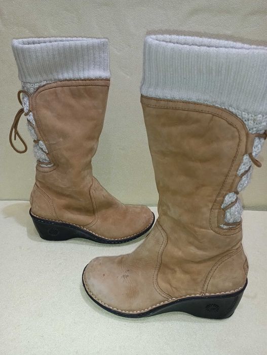 UGG N 39 кожени - 29 лв