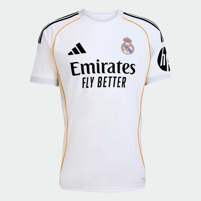 Adidas - Real Madrid 25/26 Home Jersey Оригинал Код 733