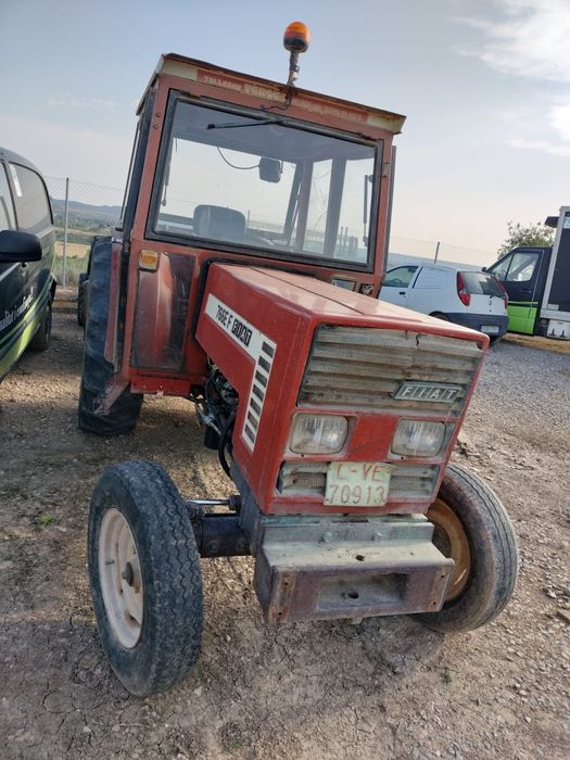 Vand tractor Fiat 76 CP