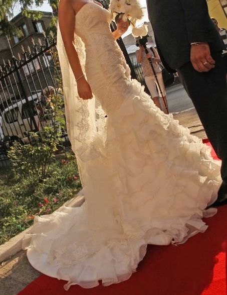 Rochie de mireasa Pro Novias model Sirena