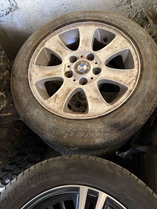 Гуми с джанти Bmw