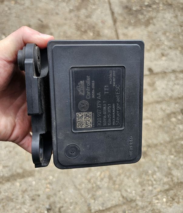 Pompa abs 3Q0 614 517 AA SKODA SUPERB 3 2016