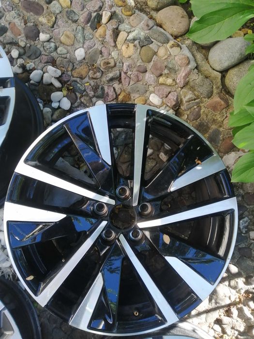 1 брой Джанта за Peugeot 508 -3008 -5008 17,18,19 цола