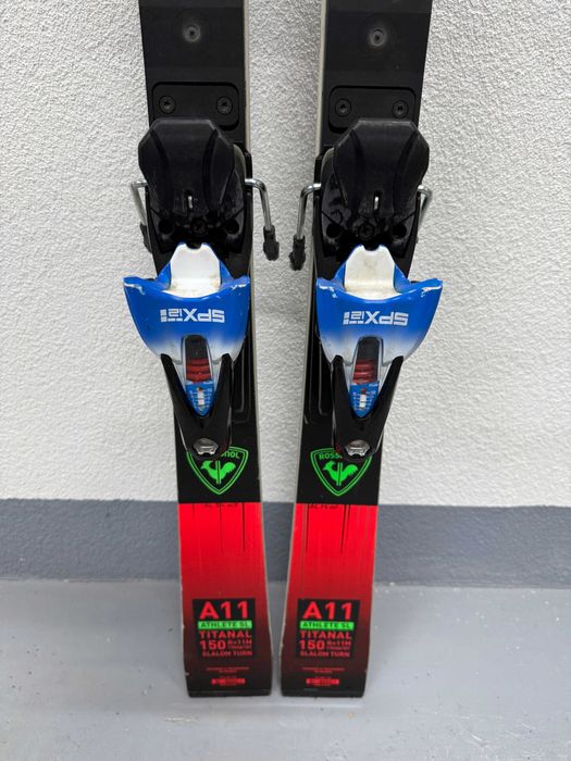 schi rossignol hero athlete sl L150cm