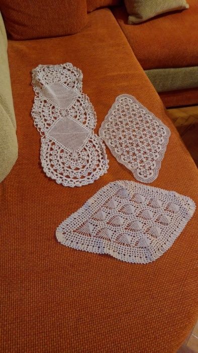 каре - една кука