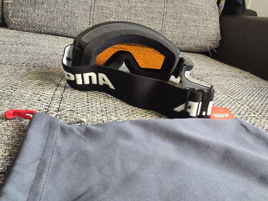 Ски маска Alpina Narkoja