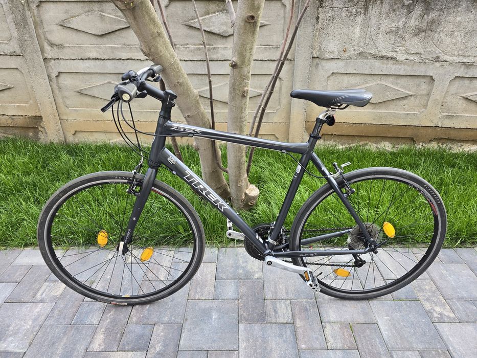 Bicicleta Trek (bike style terenvuren)