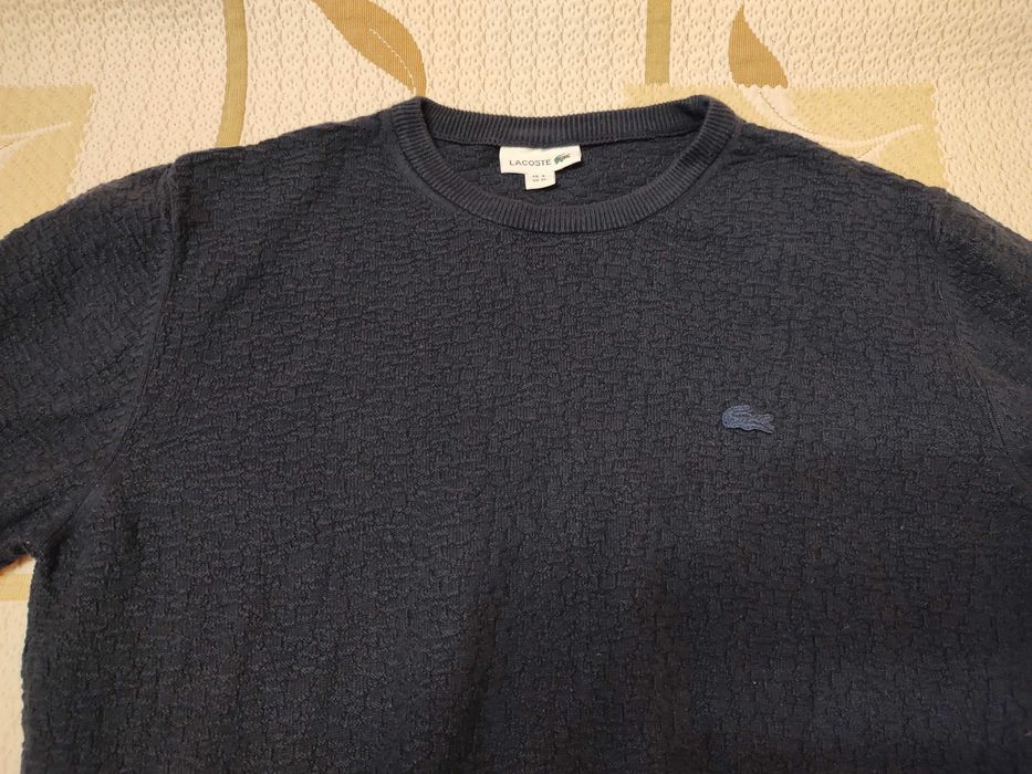 Lacoste-мъжка блуза  L