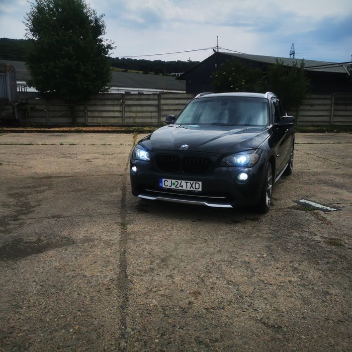 Vând/schimb BMW X1 cu x3