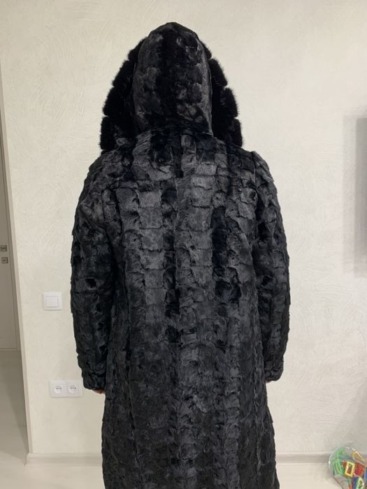 Продам шубу. Размер 54-58