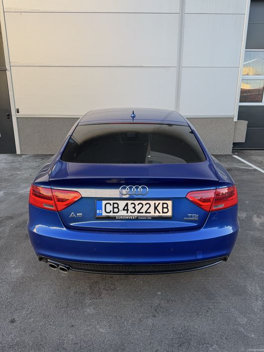 Audi A5 2017 2.0 TDI Quattro S-Line