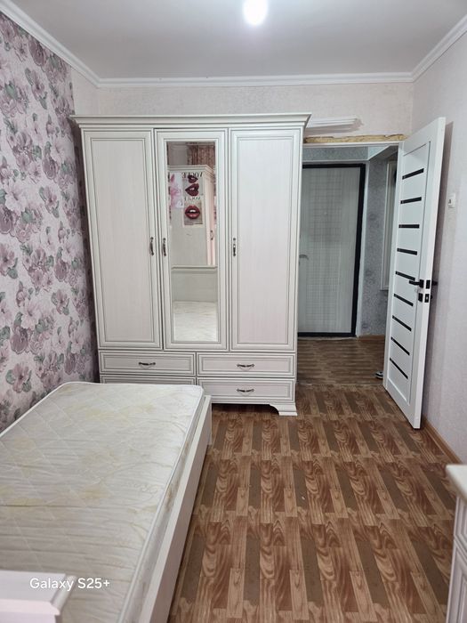 Двухкомнатная квартира