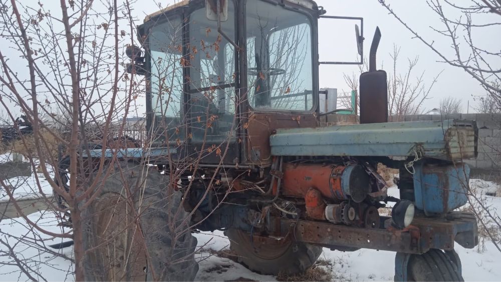 Трактор 28  с компресором