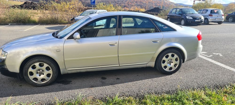Vand audi a6 c5 an 2004 2.5 tdi automat cod motor BDG 2200 euro