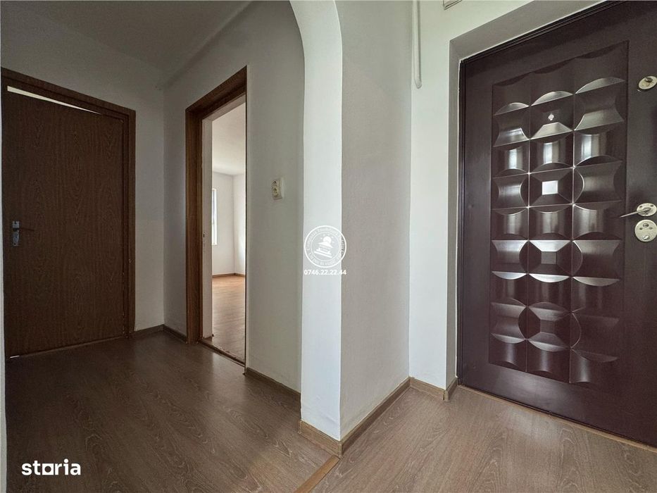 Apartament 2 camere decomandat – 54 mp – Cartier Frumoasa, Iași