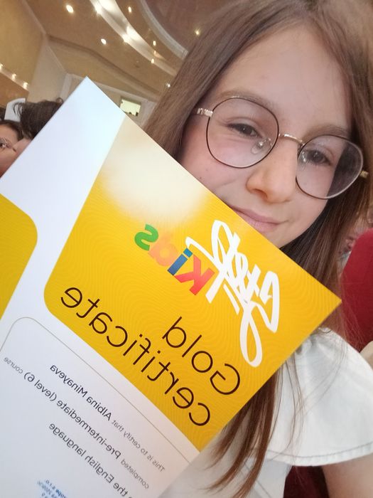 Английский язык для детей и подростков • Уроки от ученицы