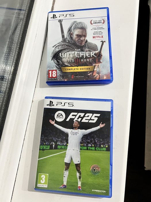 Продам игры PS 5 . Писать звонить только WhatsApp