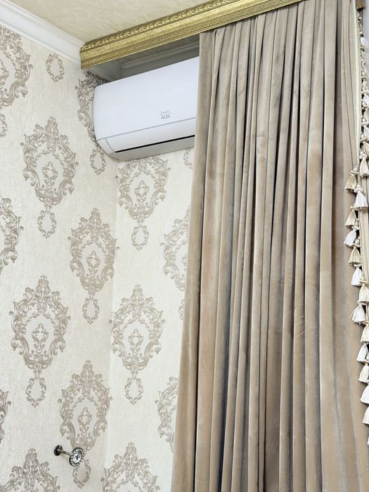 Продаётся двухкомнатная квартира в махалле Коратoш.