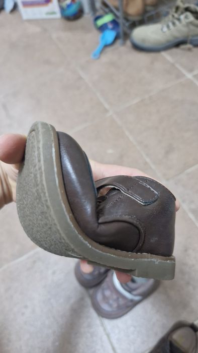 Обувь детска 22 размер