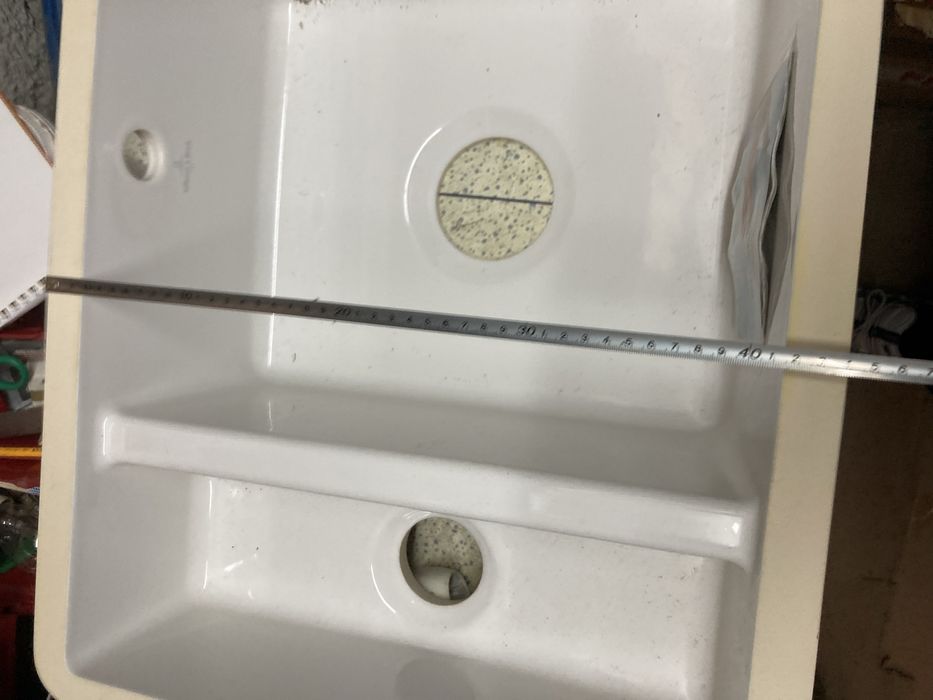 Кухненска Керамична мивка - луксозна Villeroy & Boch