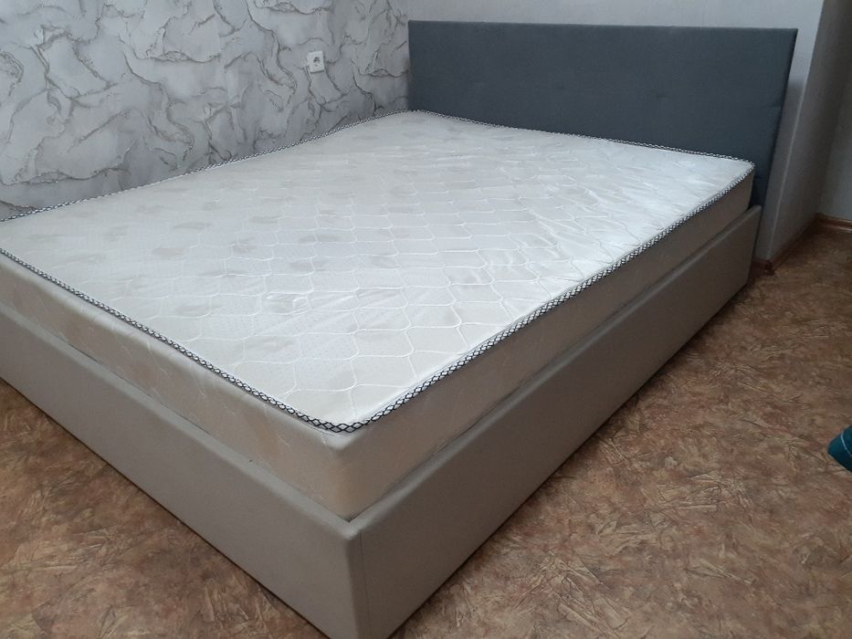 Кровать двухспалка