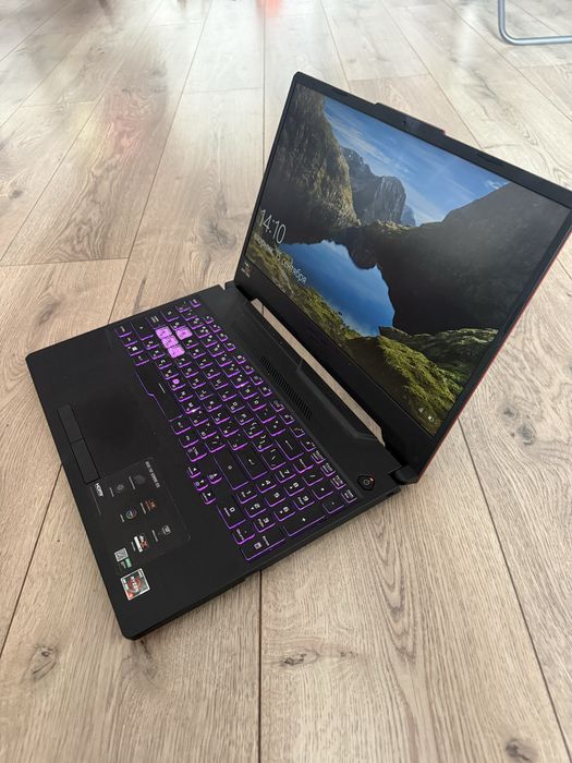 Ноутбук ASUS TUF Gaming FA506I