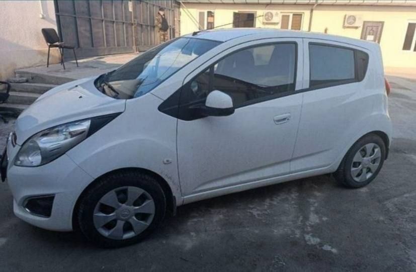 Срочно продается спарк